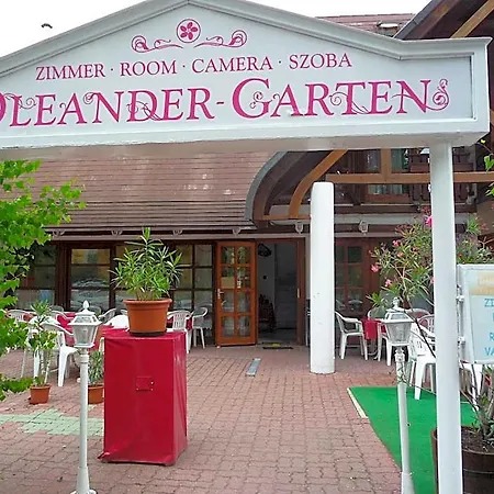 Oleander Oda ve Kahvaltı *