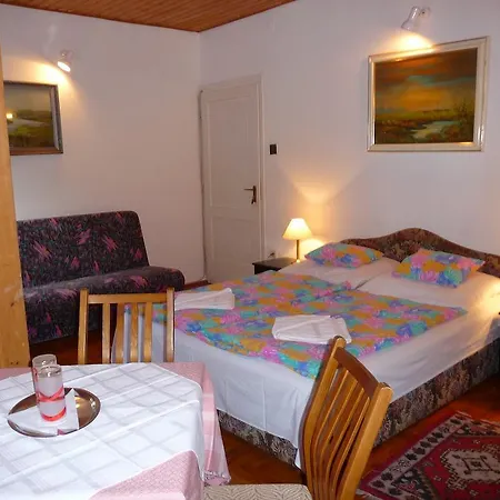 Panzió Oleander Siófok