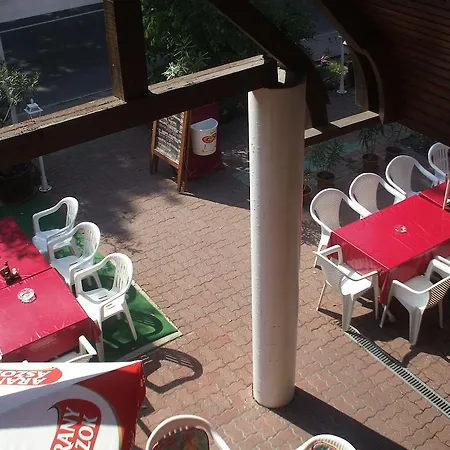 Panzió Oleander Siófok