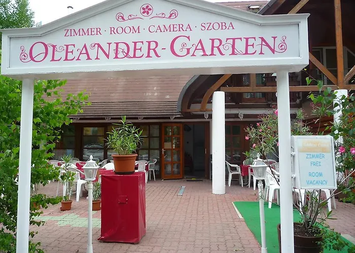 Oleander Nocleg ze śniadaniem *