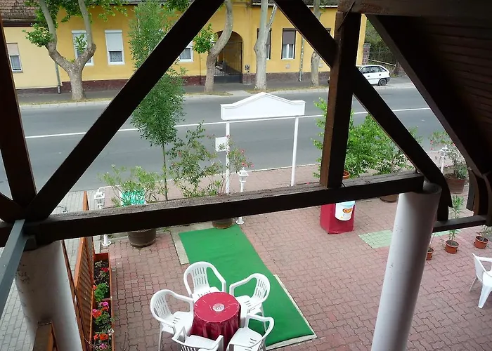 Nocleg ze śniadaniem Oleander *