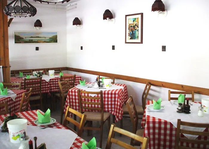 Nocleg ze śniadaniem Oleander Siófok