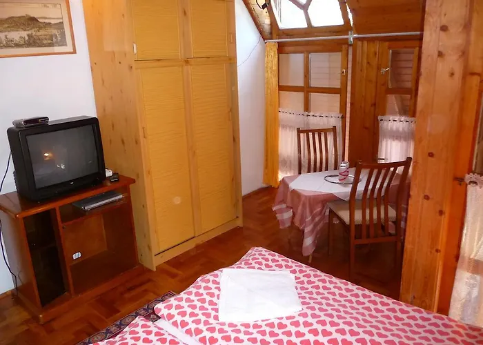 Nocleg ze śniadaniem Oleander *