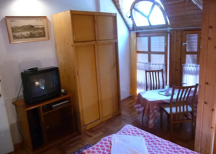 Nocleg ze śniadaniem Oleander