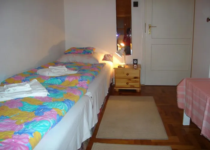 Nocleg ze śniadaniem Oleander