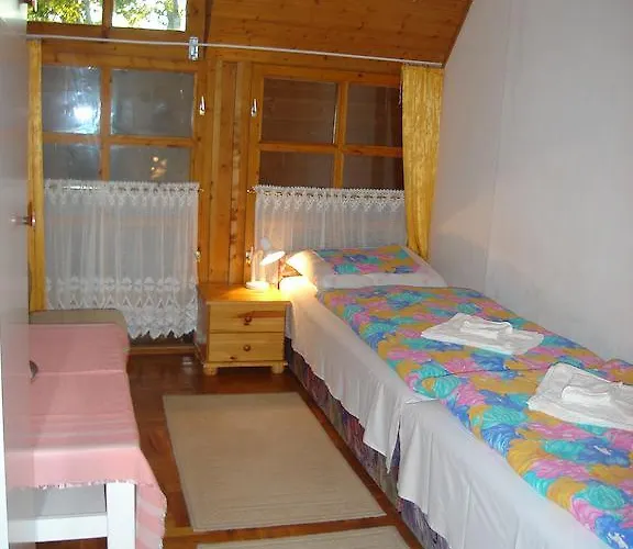 Nocleg ze śniadaniem Oleander