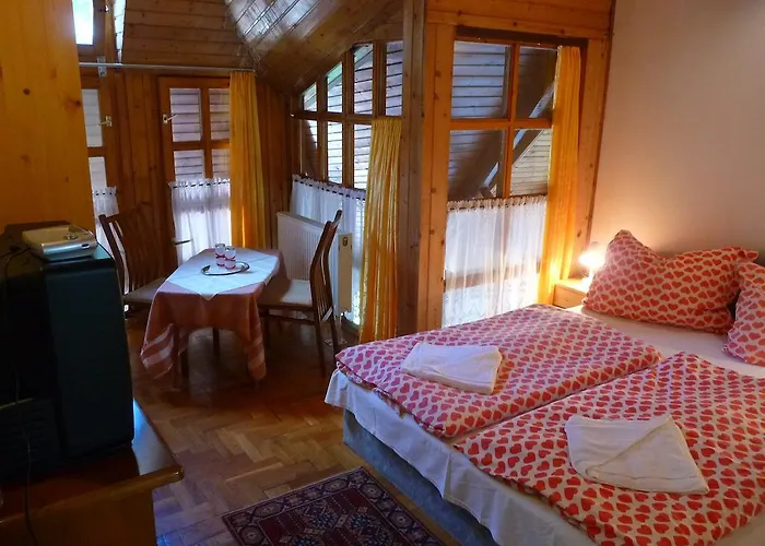 Nocleg ze śniadaniem Oleander