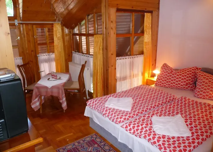 Nocleg ze śniadaniem Oleander *