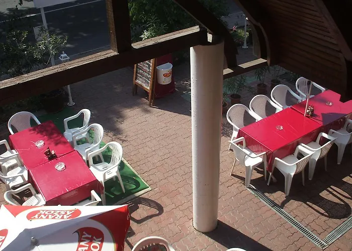 Nocleg ze śniadaniem Oleander Siófok