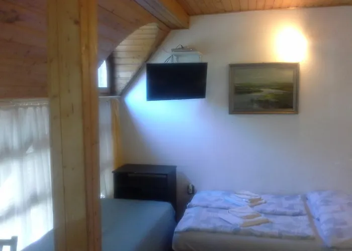 Oleander Nocleg ze śniadaniem