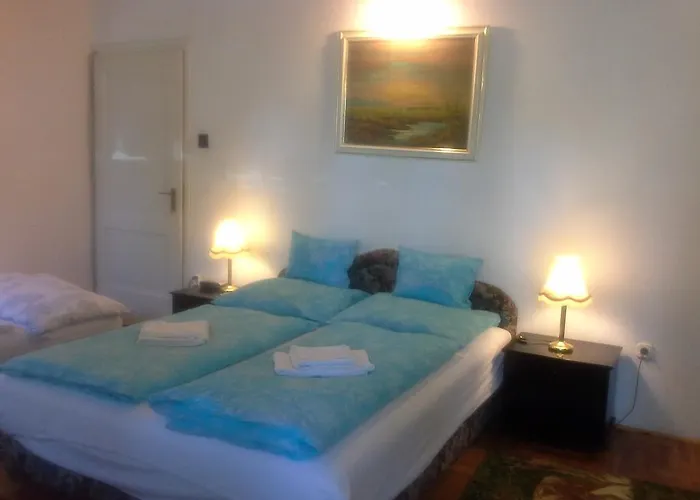 Nocleg ze śniadaniem Oleander Siófok